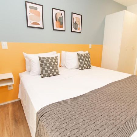 360 Suites Aurora Republica - Apartamentos Mobiliados São Paulo Eksteriør billede