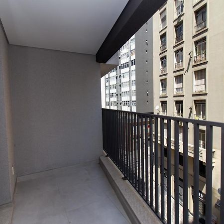 360 Suites Aurora Republica - Apartamentos Mobiliados São Paulo Eksteriør billede