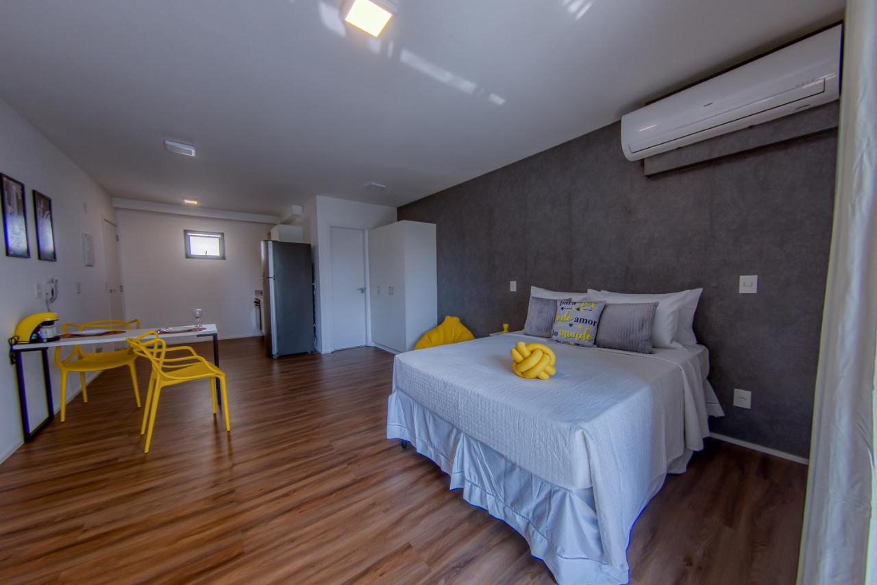 360 Suites Aurora Republica - Apartamentos Mobiliados São Paulo Eksteriør billede