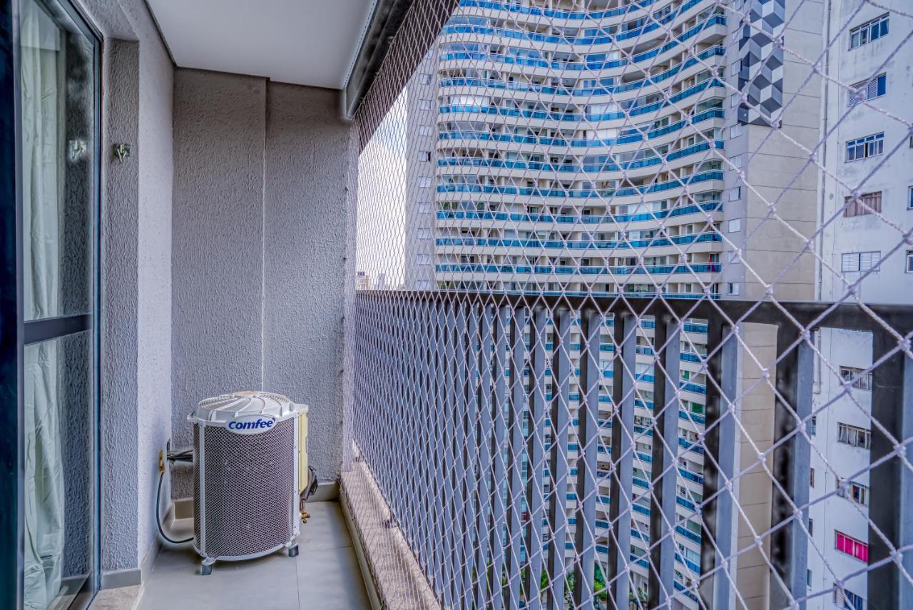 360 Suites Aurora Republica - Apartamentos Mobiliados São Paulo Eksteriør billede