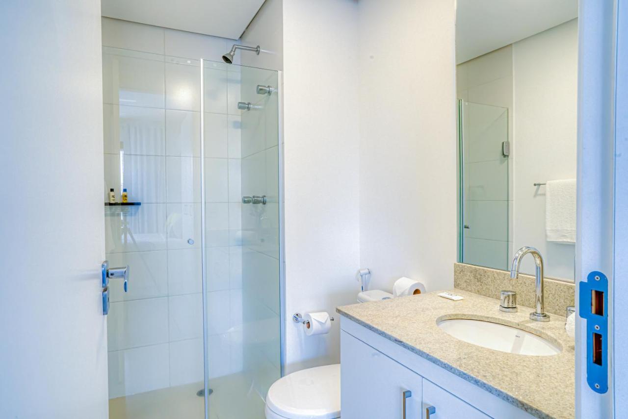 360 Suites Aurora Republica - Apartamentos Mobiliados São Paulo Eksteriør billede
