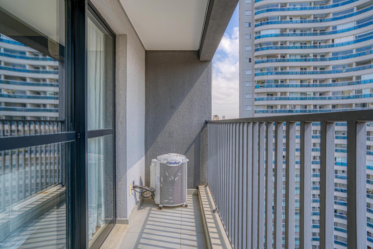 360 Suites Aurora Republica - Apartamentos Mobiliados São Paulo Eksteriør billede