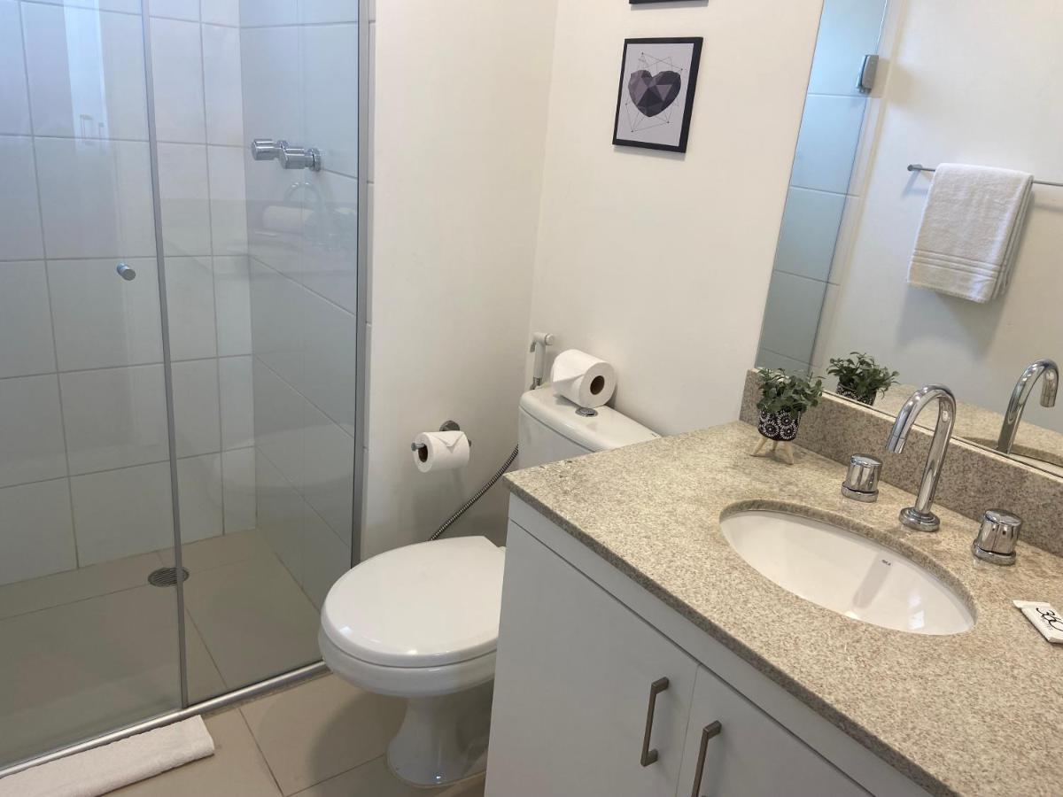360 Suites Aurora Republica - Apartamentos Mobiliados São Paulo Eksteriør billede