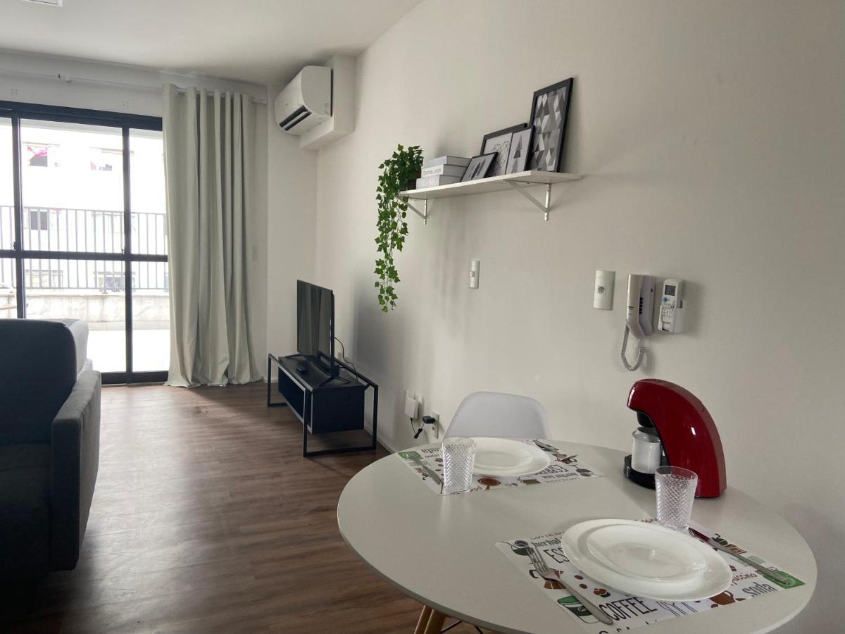 360 Suites Aurora Republica - Apartamentos Mobiliados São Paulo Eksteriør billede