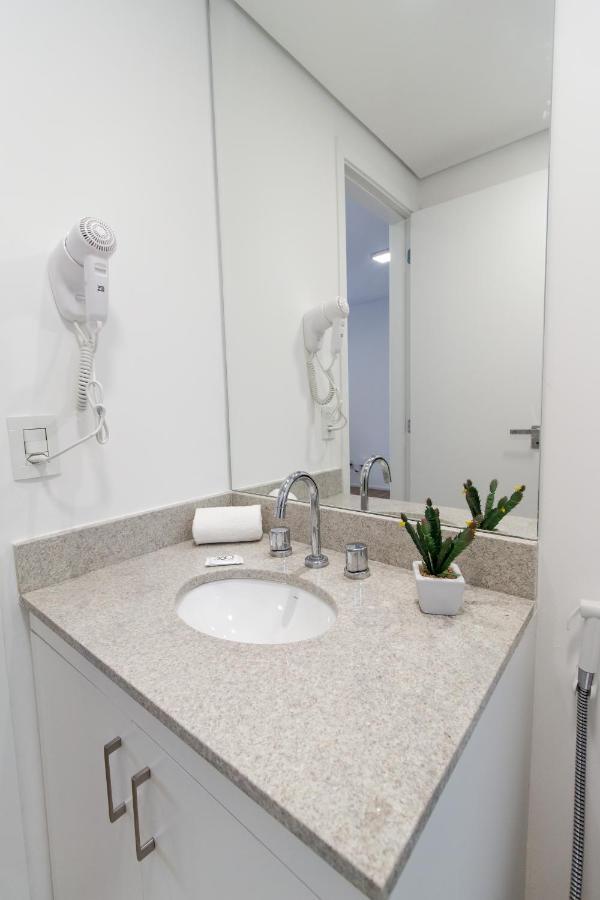 360 Suites Aurora Republica - Apartamentos Mobiliados São Paulo Eksteriør billede
