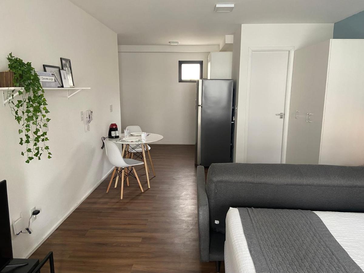 360 Suites Aurora Republica - Apartamentos Mobiliados São Paulo Eksteriør billede