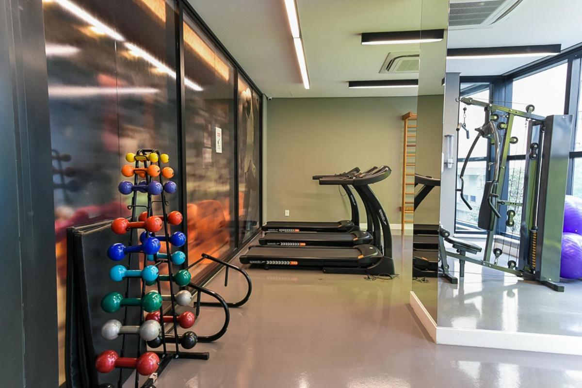 360 Suites Aurora Republica - Apartamentos Mobiliados São Paulo Eksteriør billede